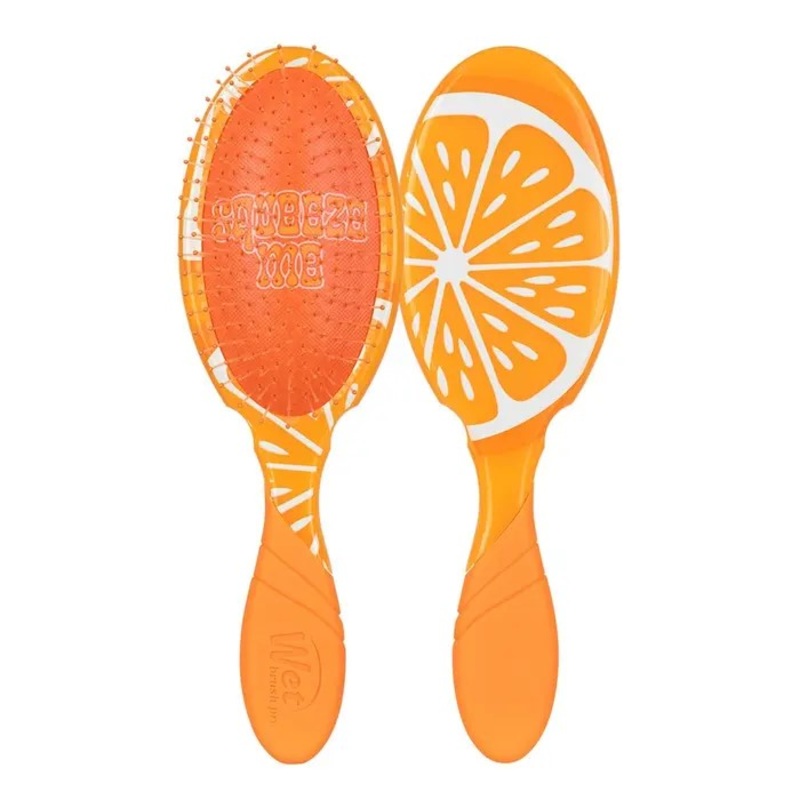 WetBrush Tutti Fruitti Pro Detangler – Orange