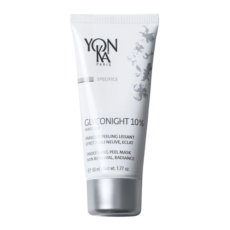 Yonka Glyconight 10% Smoothing Peel Mask