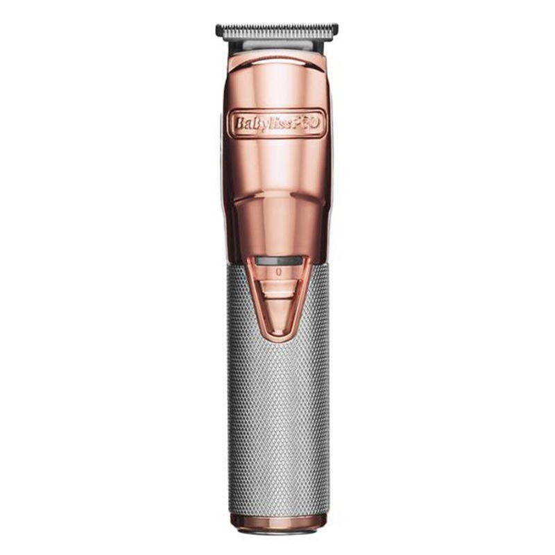 Babyliss Pro — Metal Lithium trimmer ROSEFX