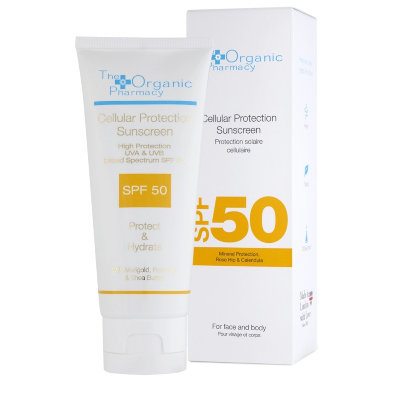 Cellular Protection Sunscreen SPF
