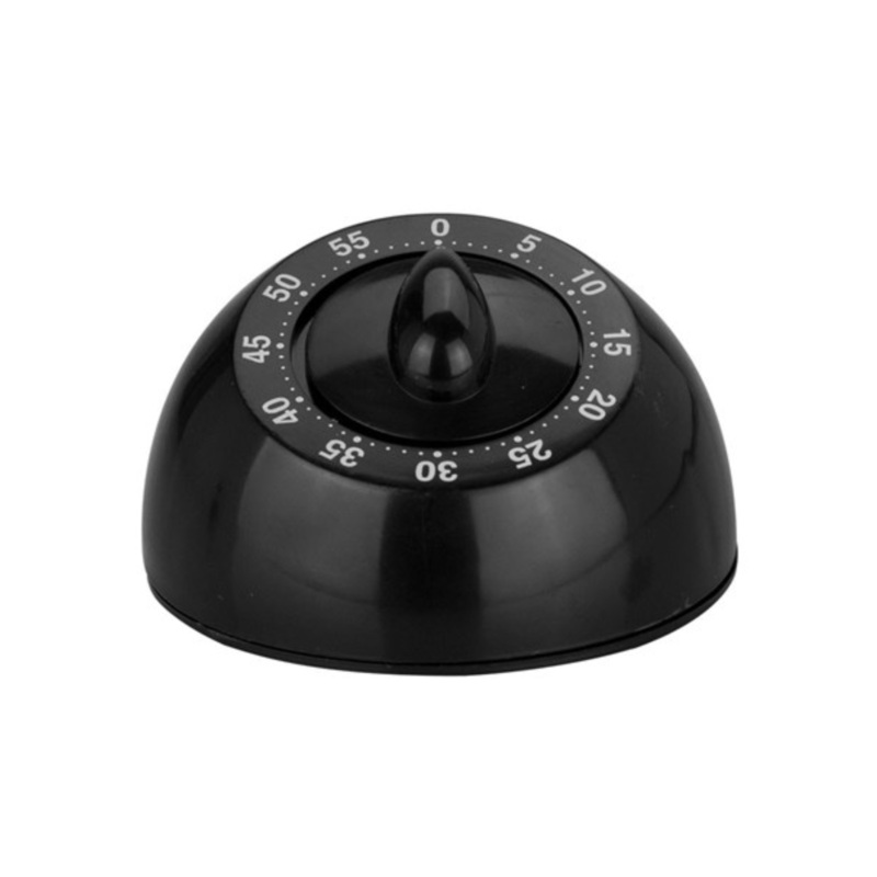 DATELINE PROFESSIONAL SALON SMART DOME BLACK TIMER