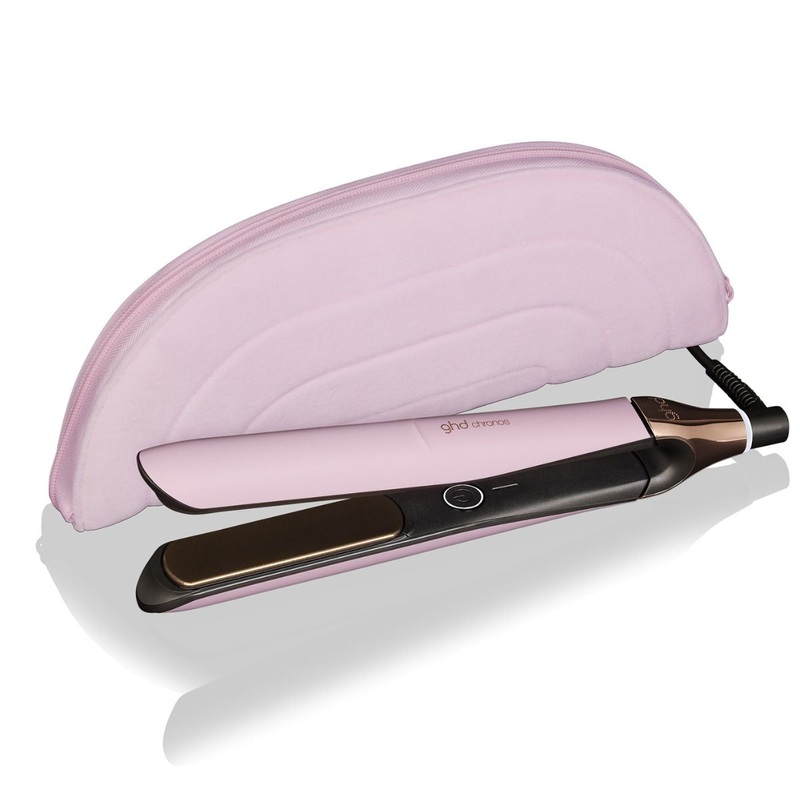 Ghd Chronos Charity Limited Edition Hair Straightener – Pink Sorbet