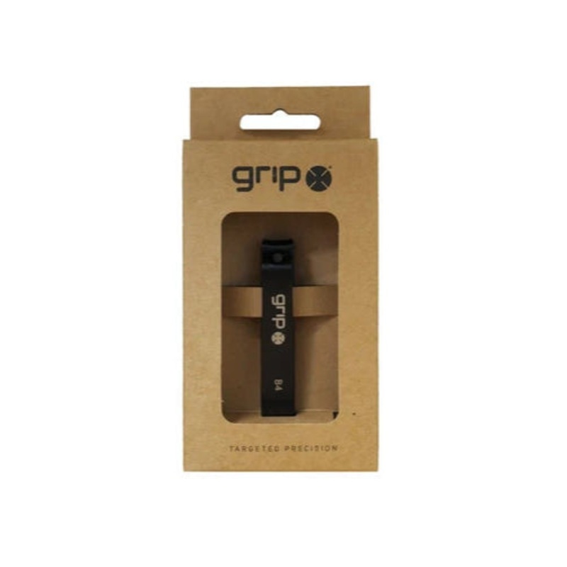 GRIP NAIL CLIPPER MATTE BLACK