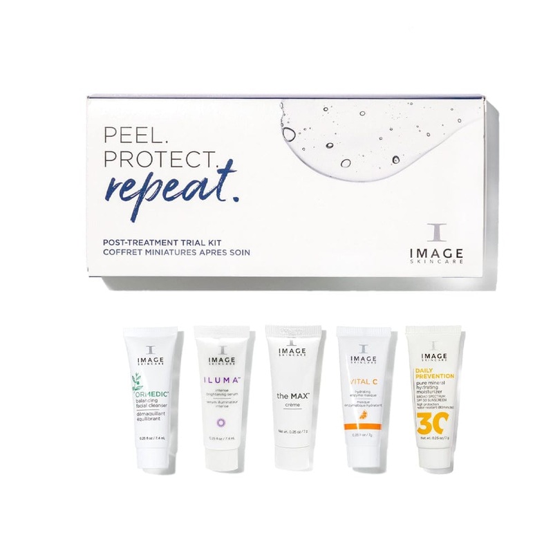 IMAGE Peel Protect Repeat Trial Kit