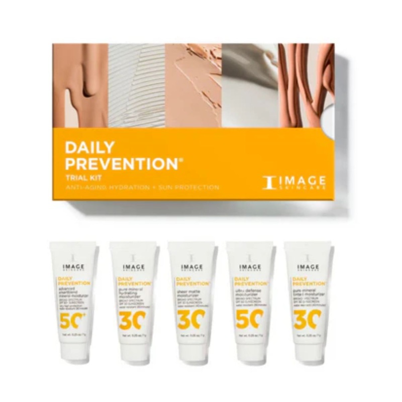 IMAGE Skincare Daily Prevention Trial Kit