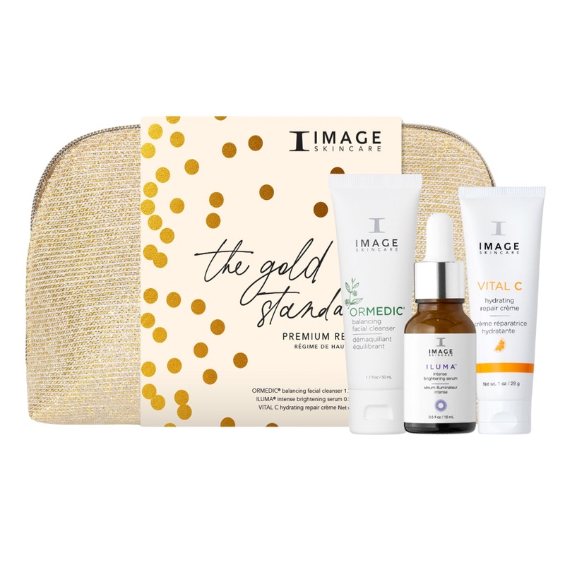 IMAGE Skincare The Gold Standard Gift Set Limited Edition