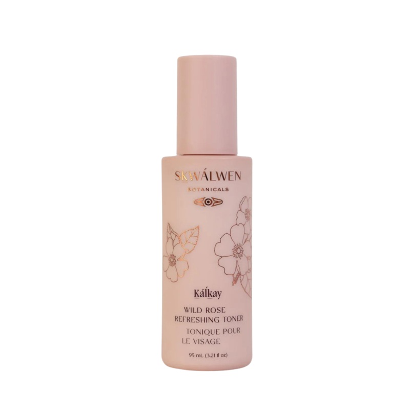 Kalky Wild Rose Refreshing Toner