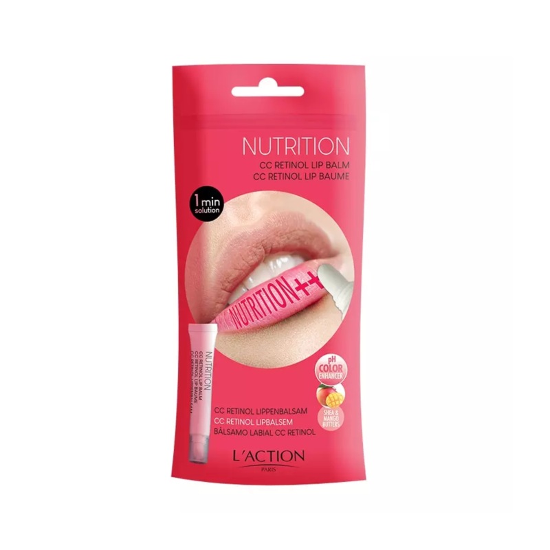 L’Action CC Retinol Lip Balm 12ml