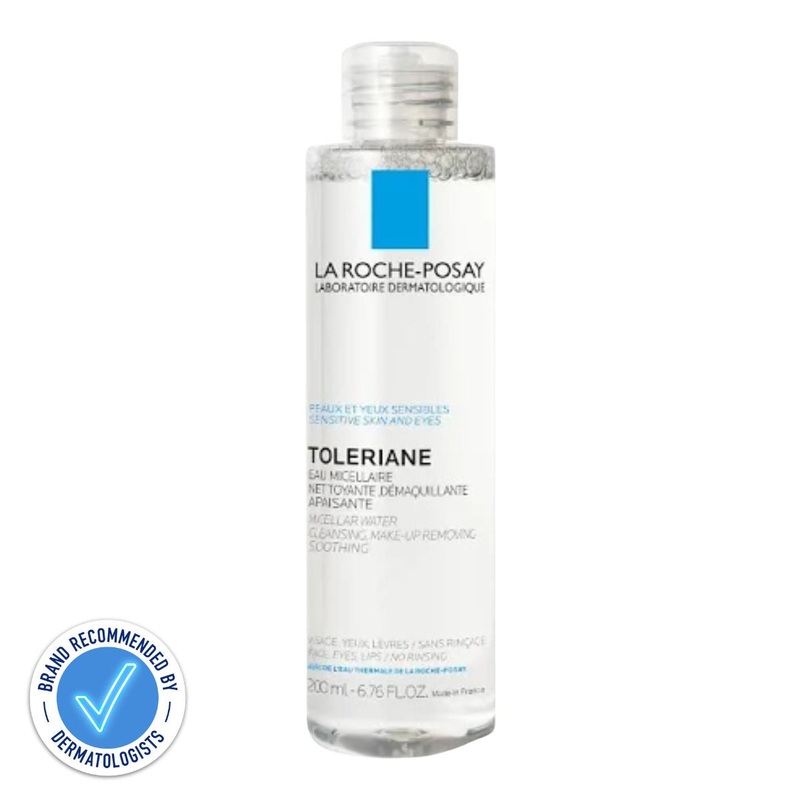 La Roche-Posay Toleriane Oil-Infused Micellar Water 200ml