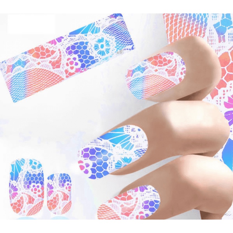 Laser Foil Single – 01