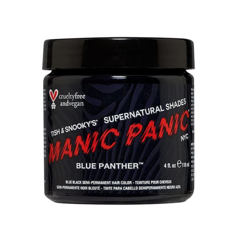 Manic Panic — Blue Panther 4oz