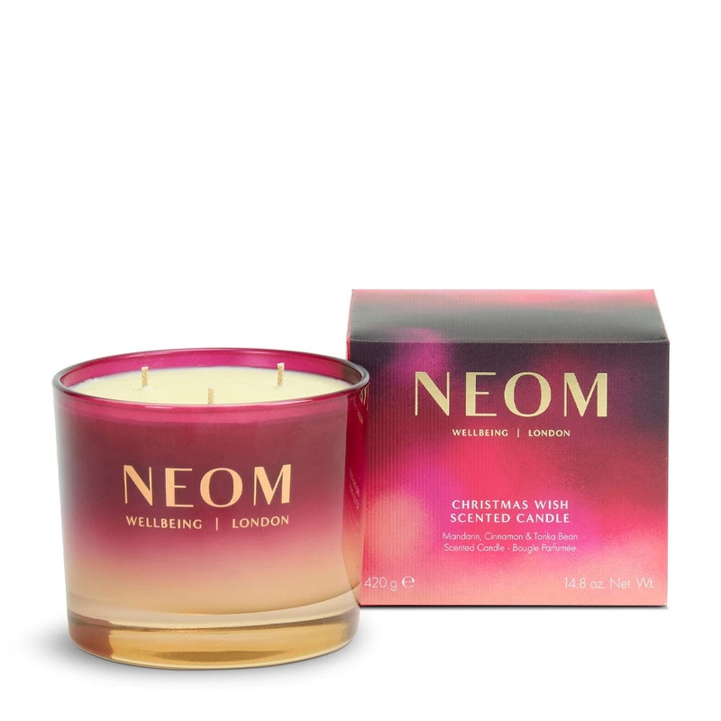 NEOM Wellbeing Christmas Wish Scented Candle