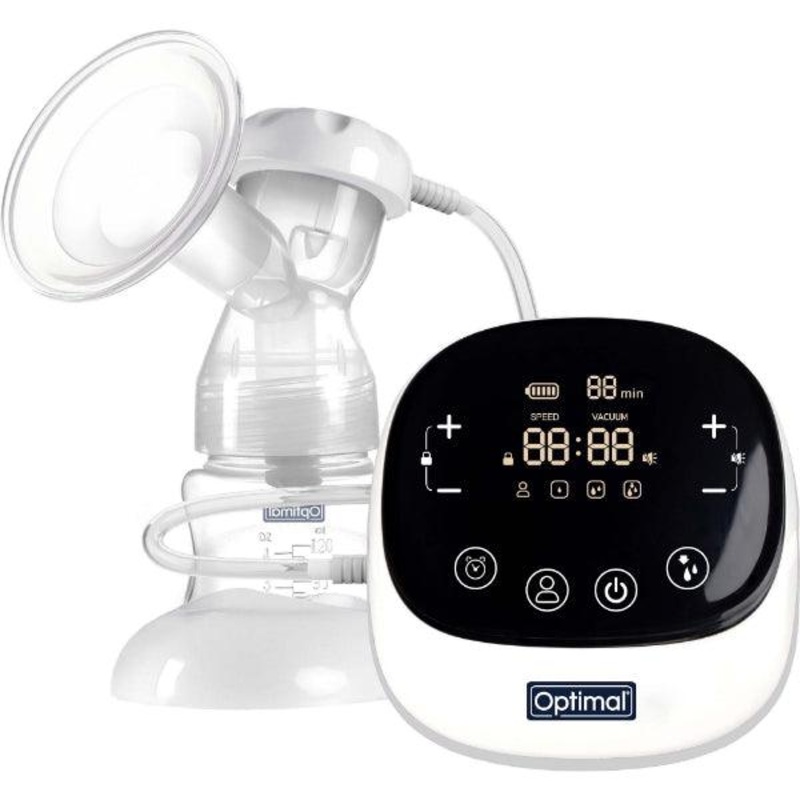 Optimal – Digital Single Electric Breast Pump