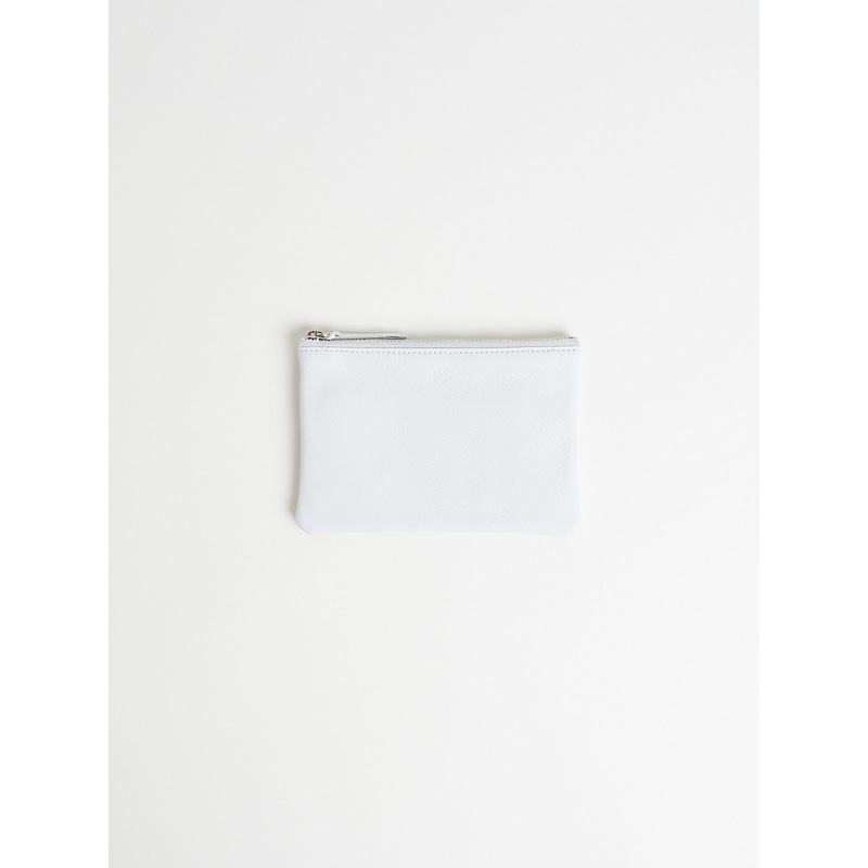 Pouch S in Pale Grey