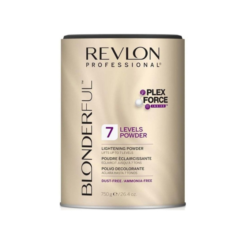 REVLON BLONDERFUL 7 LEVELS LIGHTENING POWDER 750G
