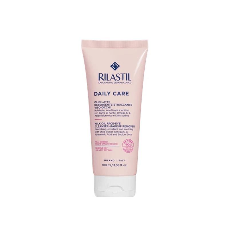 Rilastil Daily care Milk Oil 100ml