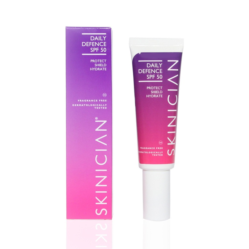 Skinician Daily Defence SPF50