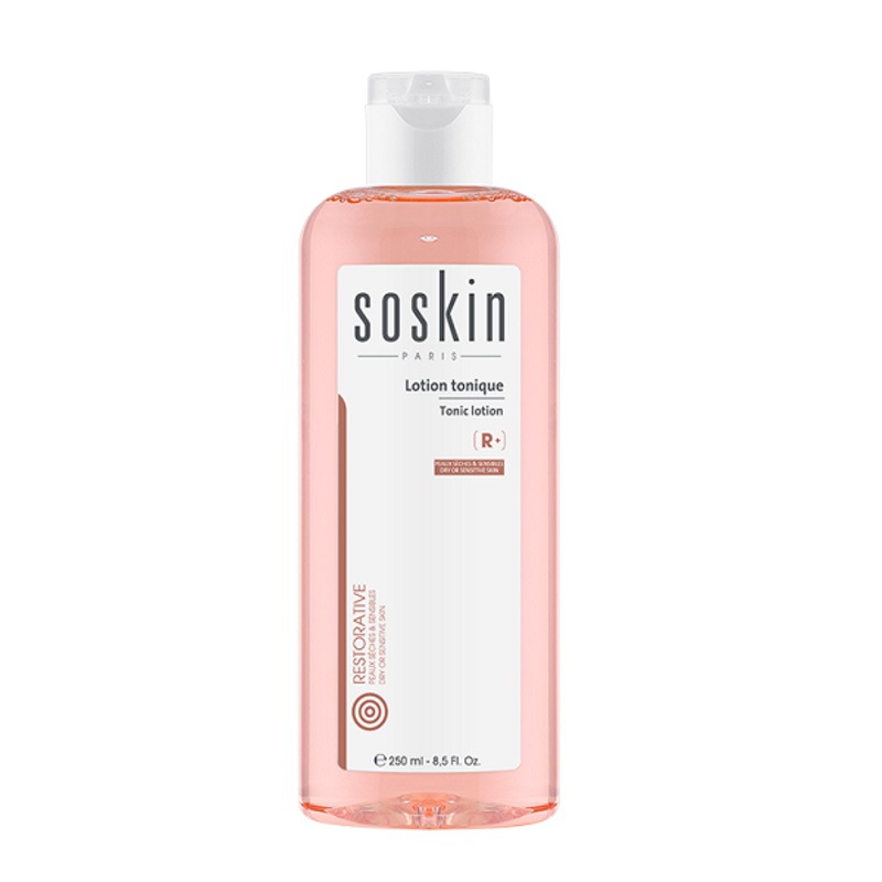 Soskin – Tonic Lotion R+