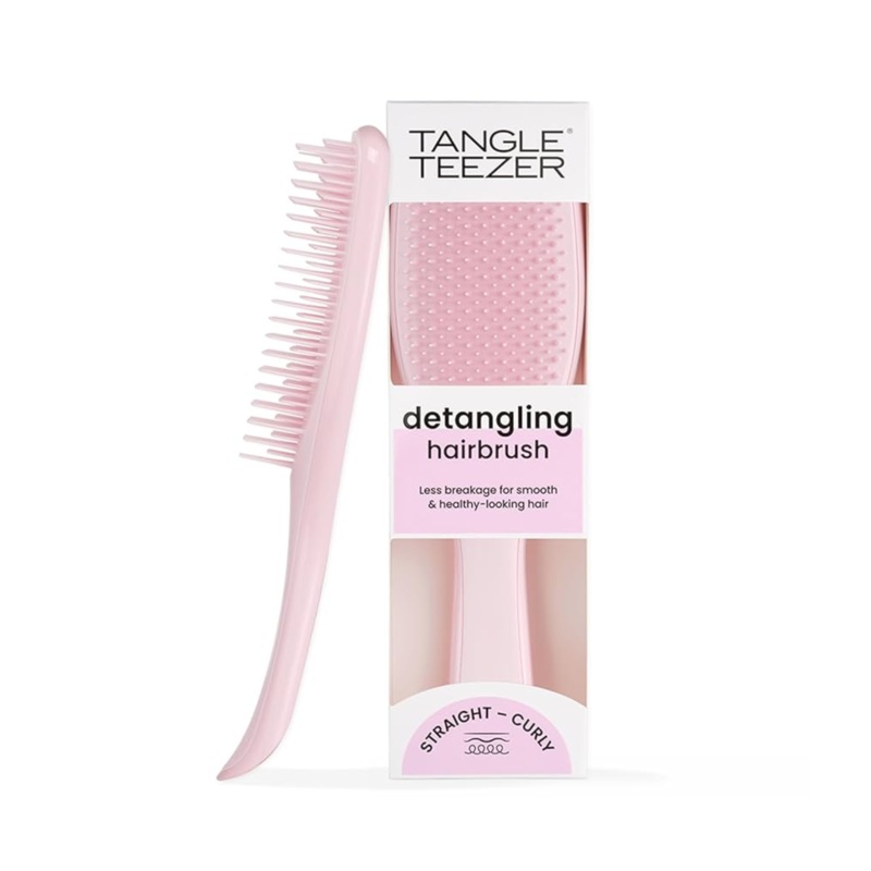 TANGLE TEEZER  The Wet Detangler  Millenial  |  Regular, Pink