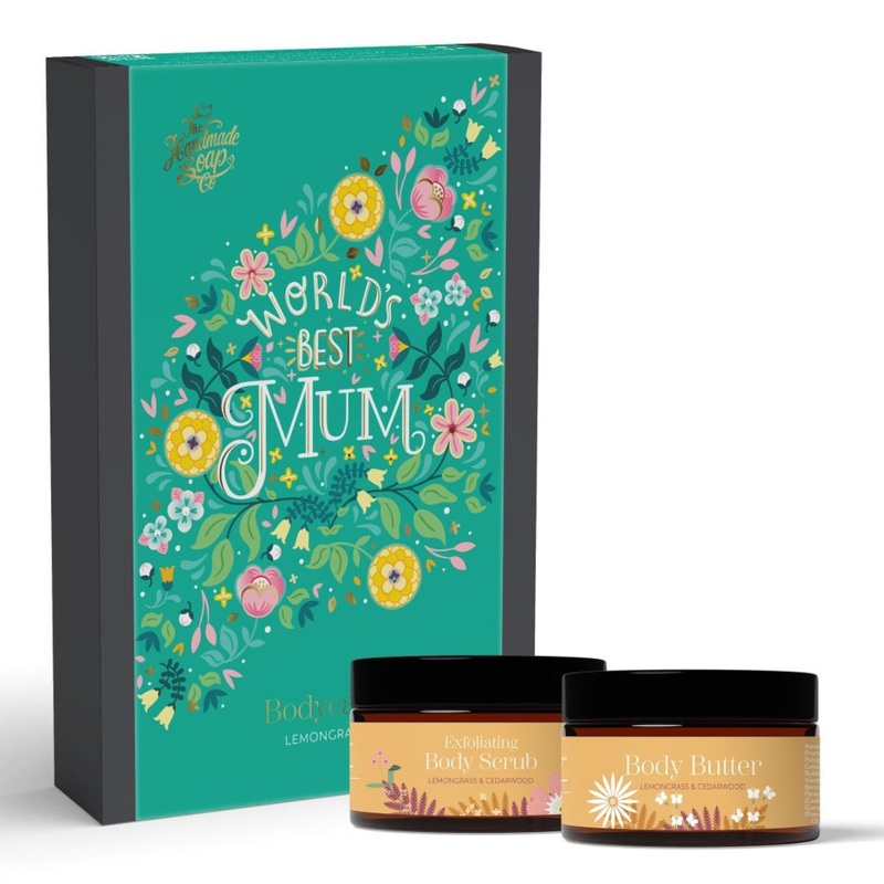 The Handmade Soap Company Mother’s Day Bodycare Gift Set