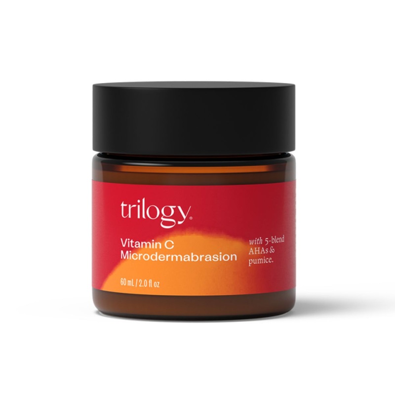 Trilogy Vitamin C Microdermabraison Cream 60ml