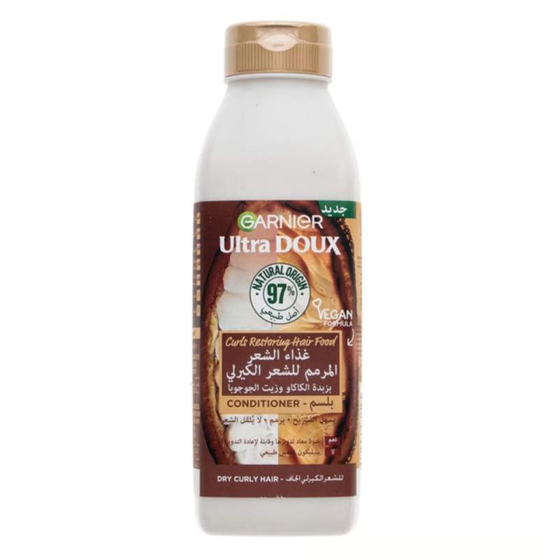 Ultra Doux – Curls Restoring Hair Food Conditioner