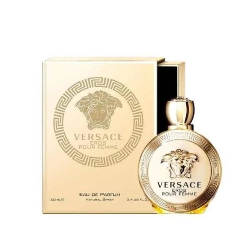 Versace Eros Pour Femme Eau De Parfum 100ml
