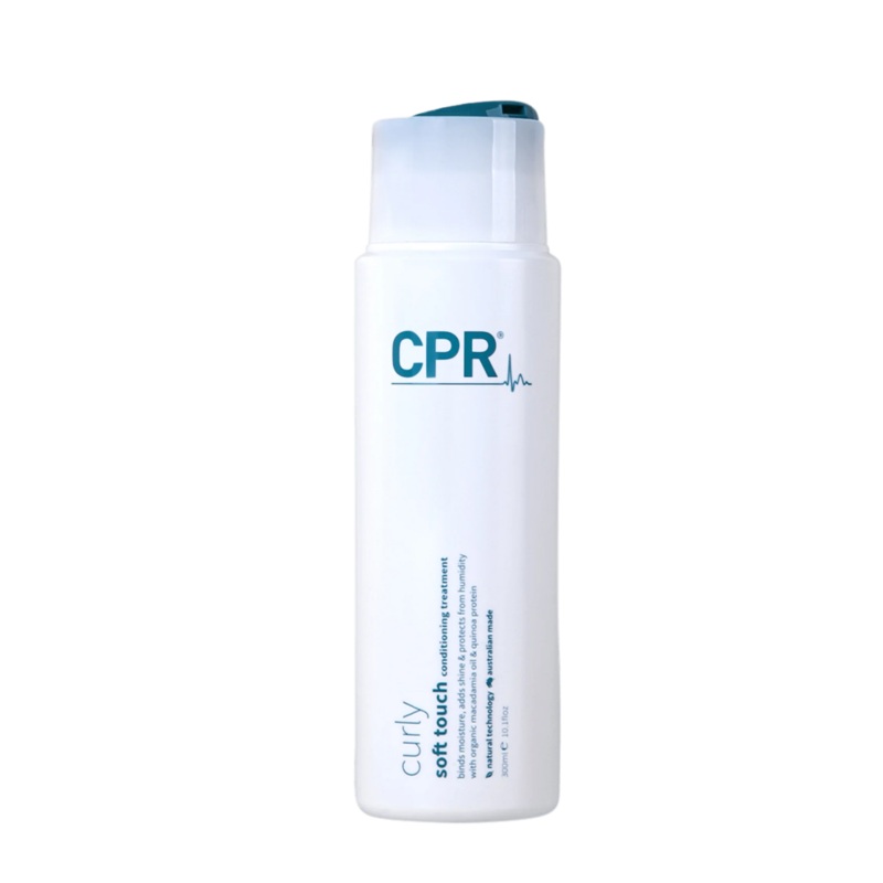 VITAFIVE CPR CURLY SOFT TOUCH CONDITIONING TREATMENT 300ML