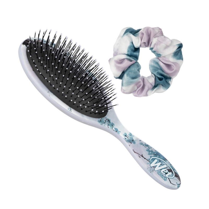 WET BRUSH DETANGLE + STYLE KIT FLORAL GARDEN