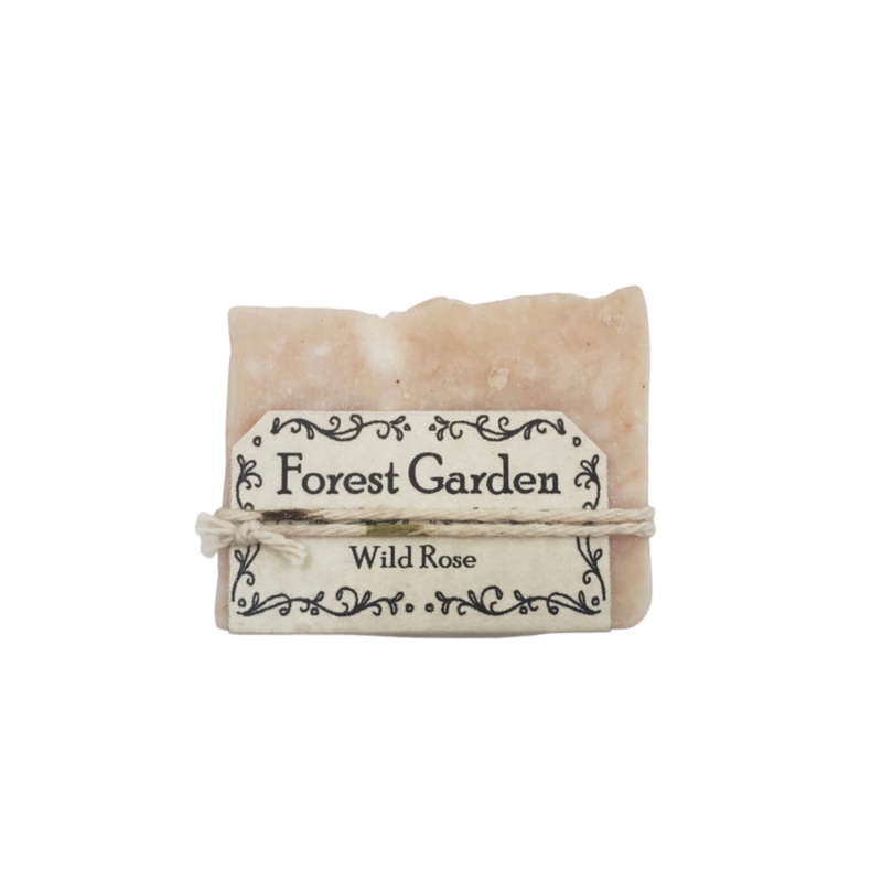Wild Rose Moisturizing Soap Bar