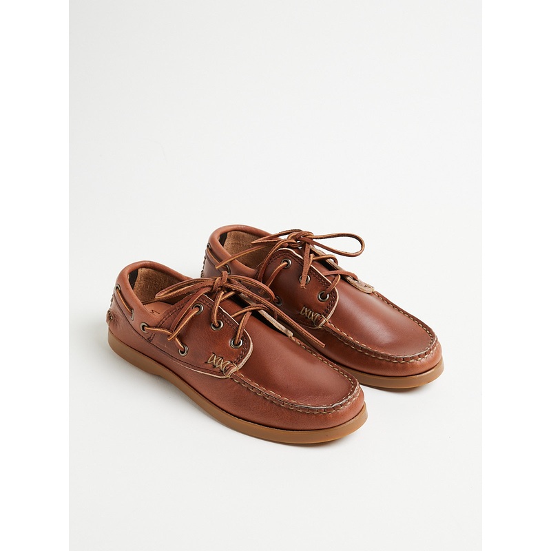Women’s Boat Shoes in C Whisky