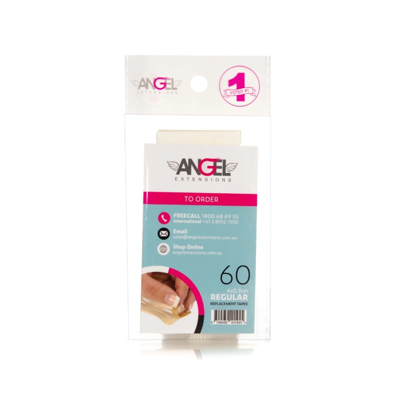 ANGEL EXTENSIONS REPLACEMENT TAPES REGULAR