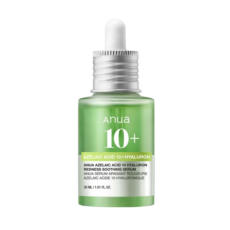 Anua Azelaic Acid 10 Hyaluron Redness Soothing Serum