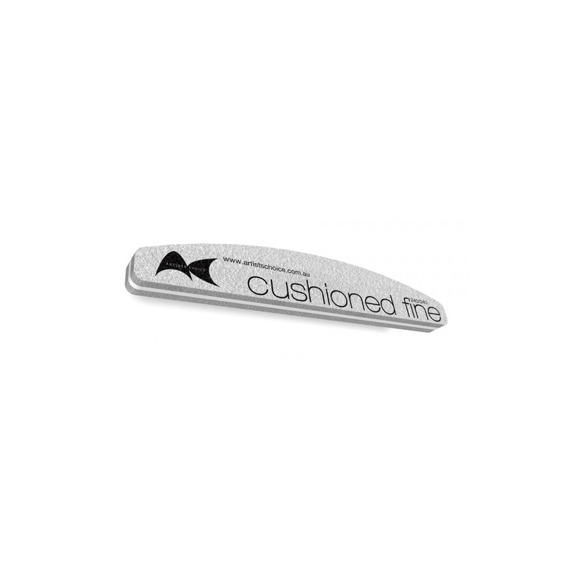 Artist Choice Nail File Harbour Bridge – 240/240 – Cushioned Fine