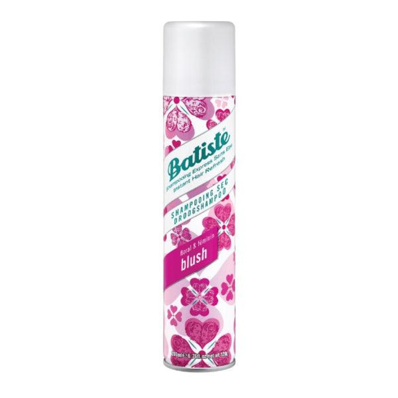 Batiste – Dry Shampoo Floral & feminin Blush
