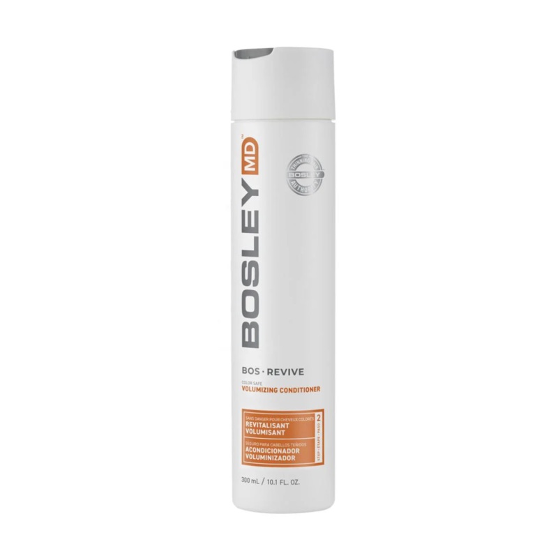 BOSLEY Bos-Revive Color Treated Hair  Conditioner (Orange)  |  Various Sizes