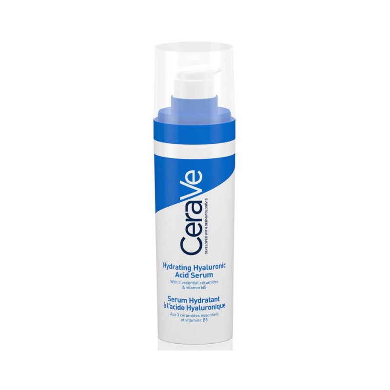 CeraVe – Hydrating Hyaluronic Acid Serum 30ml
