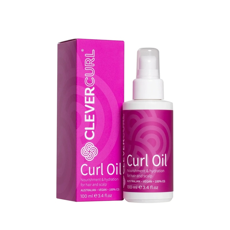 CLEVER CURL Curl Oil | Various Sizes
