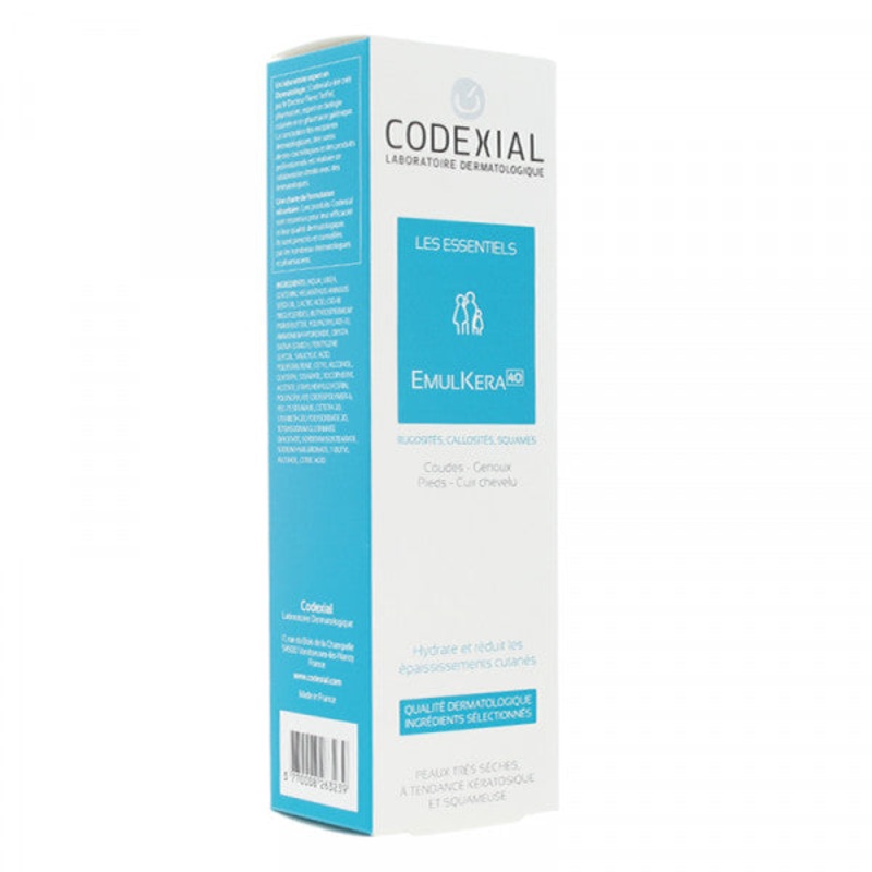Codexial Emulkera 40 Cream 75ml