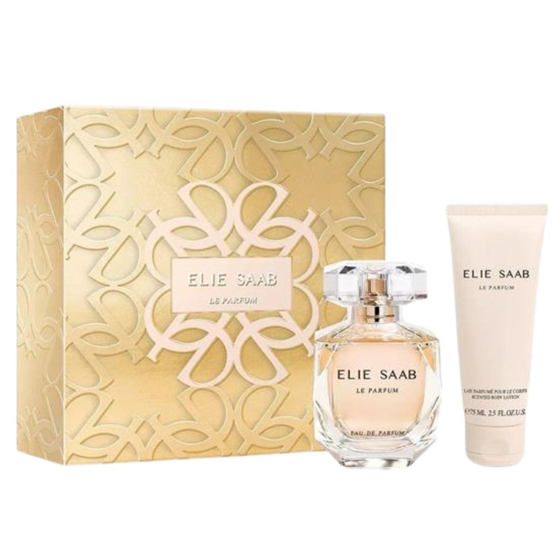 Elie Saab Le Parfum 50ml Eau De Parfum Giftset