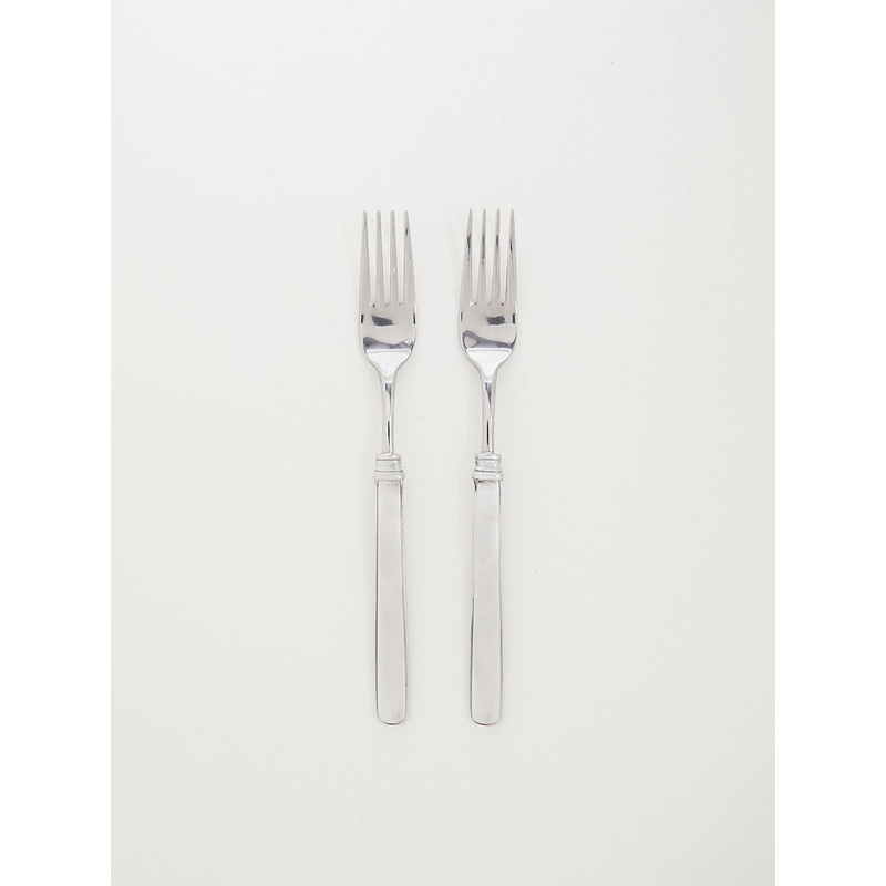 Gabriella Pewter & Stainless Steel Dinner Fork