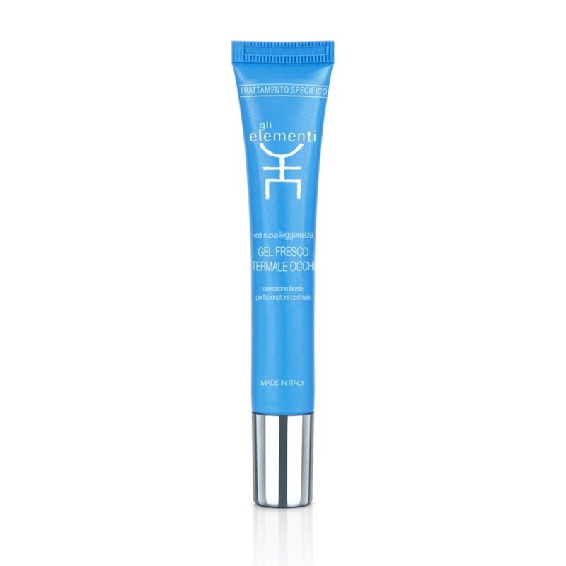 Gli Elementi Geothermal Fresh Eye Gel 15ml