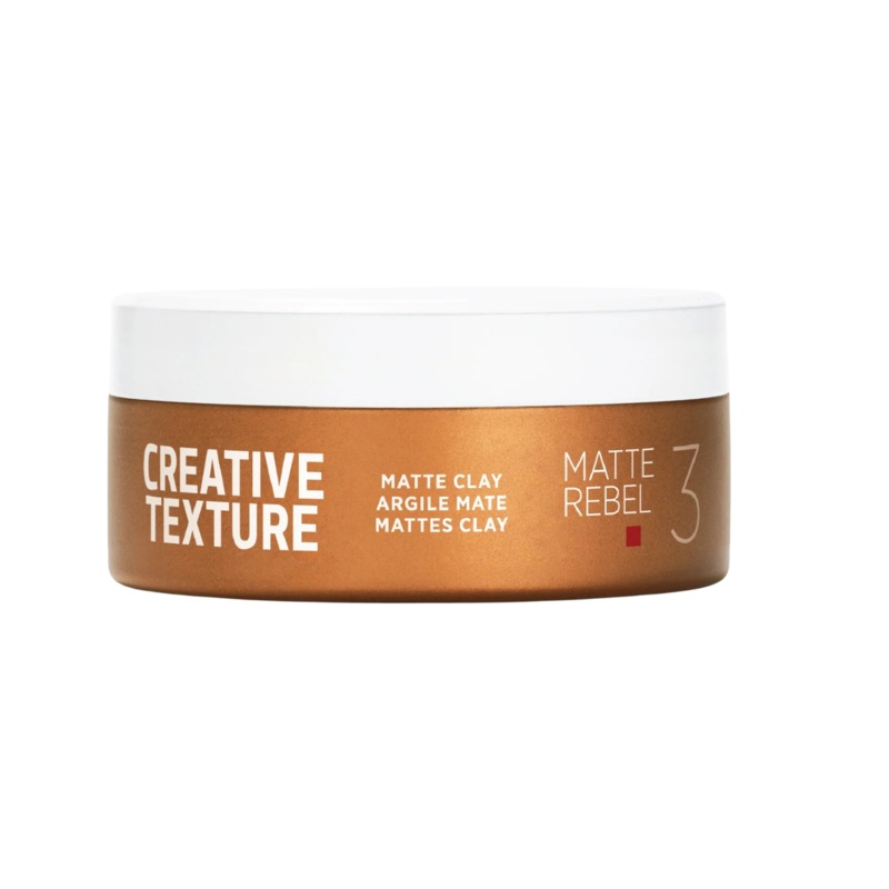 GOLDWELL STYLESIGN CREATIVE TEXTURE MATTE REBEL MATTE CLAY 75ML