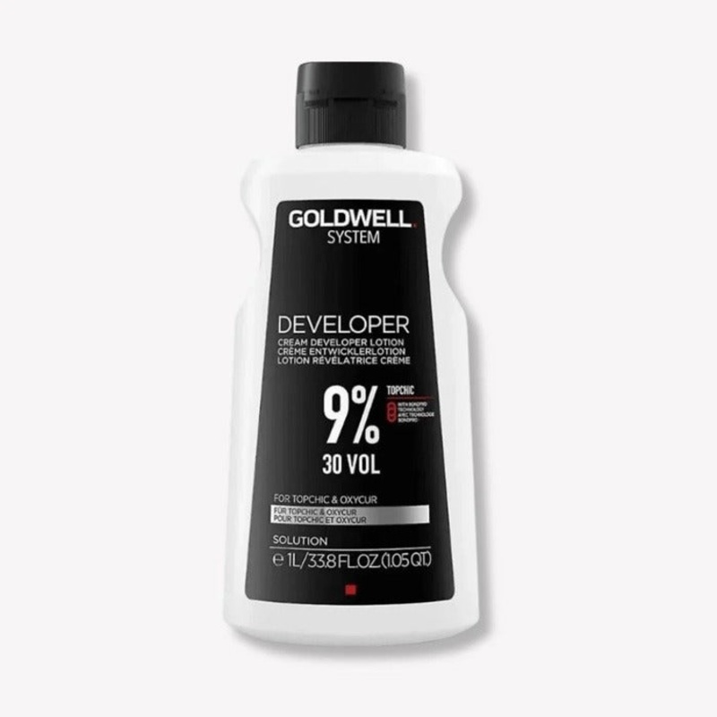 Goldwell System Creme Developers- 9%-30vol – 1l