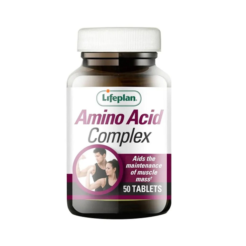 Lifeplan – Amino Acid Complex
