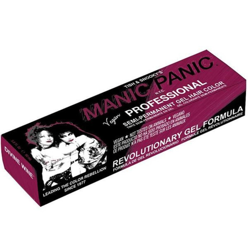 Manic Panic — Divine Wine 3oz
