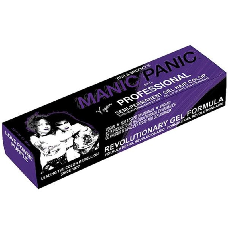 Manic Panic — Love Power Purple 3oz