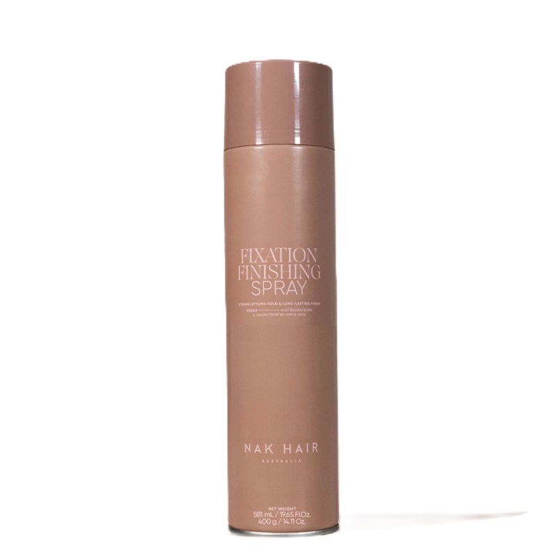 Nak Signature Fixation Finishing Spray 400g