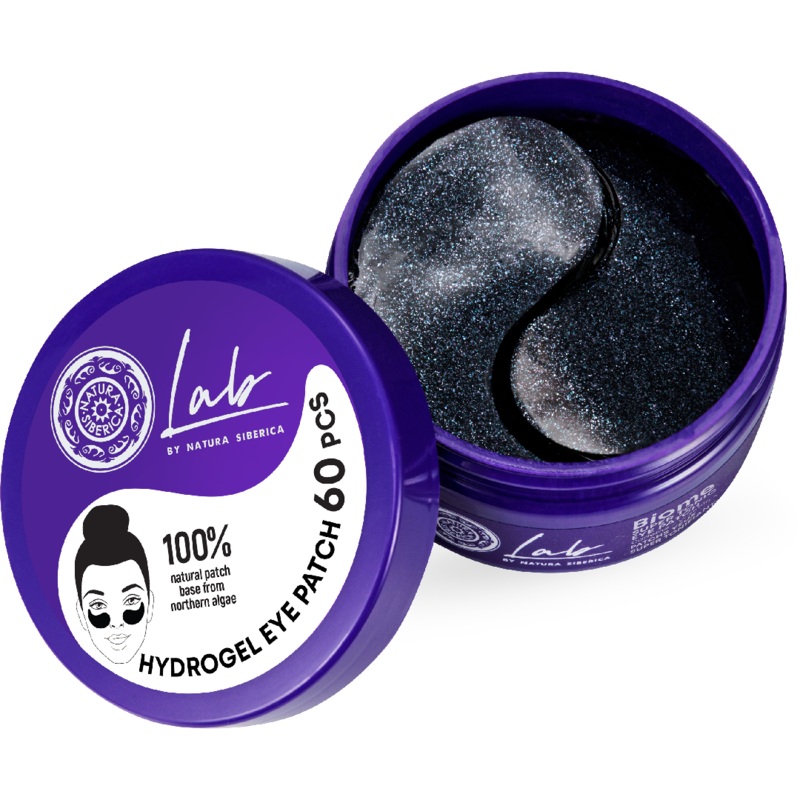 Natura Siberica Lab Biome Super Tonic Eye Patch 60 pcs