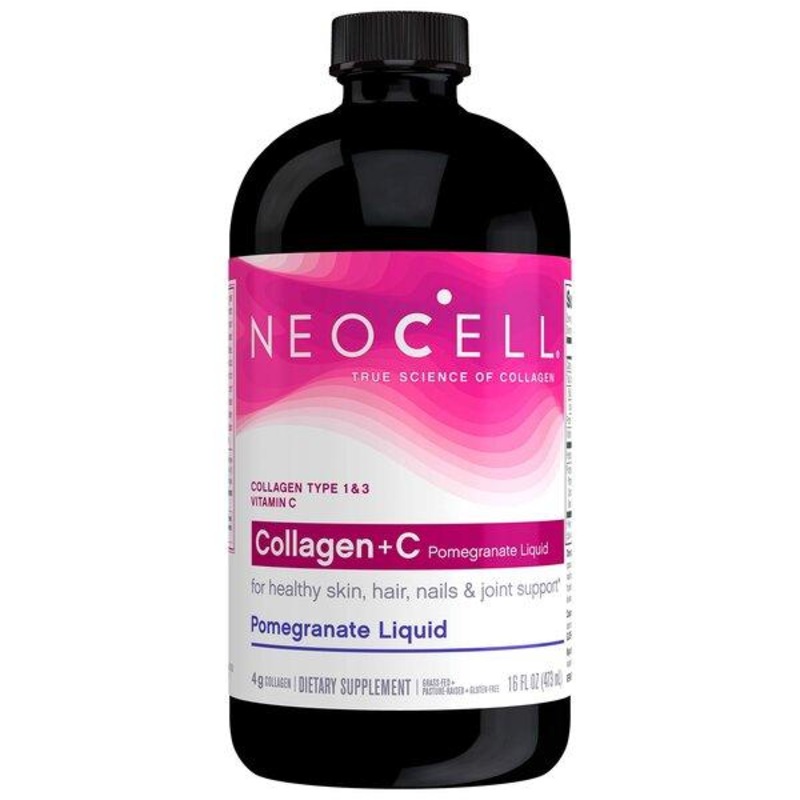Neocell – Collagen + C Pomegranate liquid